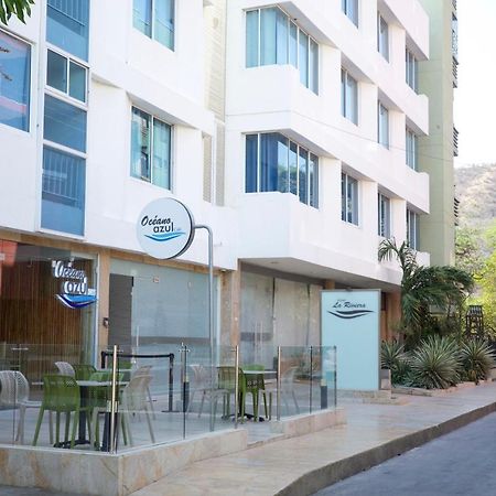 Hotel La Riviera Santa Marta  Eksteriør bilde