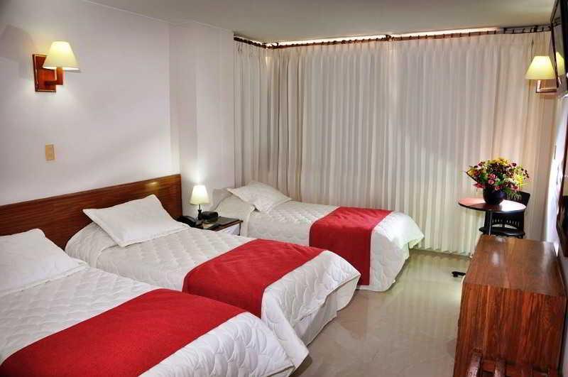 Hotel La Riviera Santa Marta  Eksteriør bilde