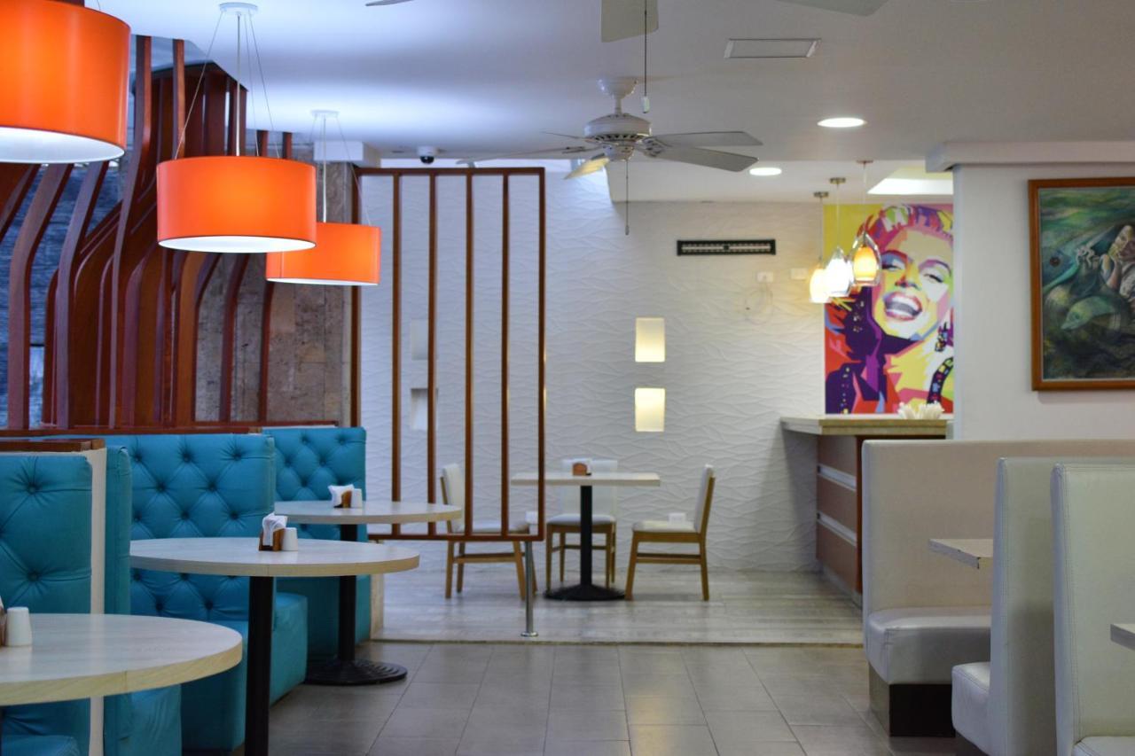 Hotel La Riviera Santa Marta  Eksteriør bilde