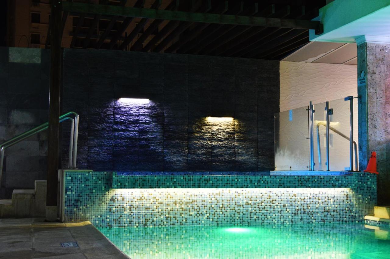 Hotel La Riviera Santa Marta  Eksteriør bilde