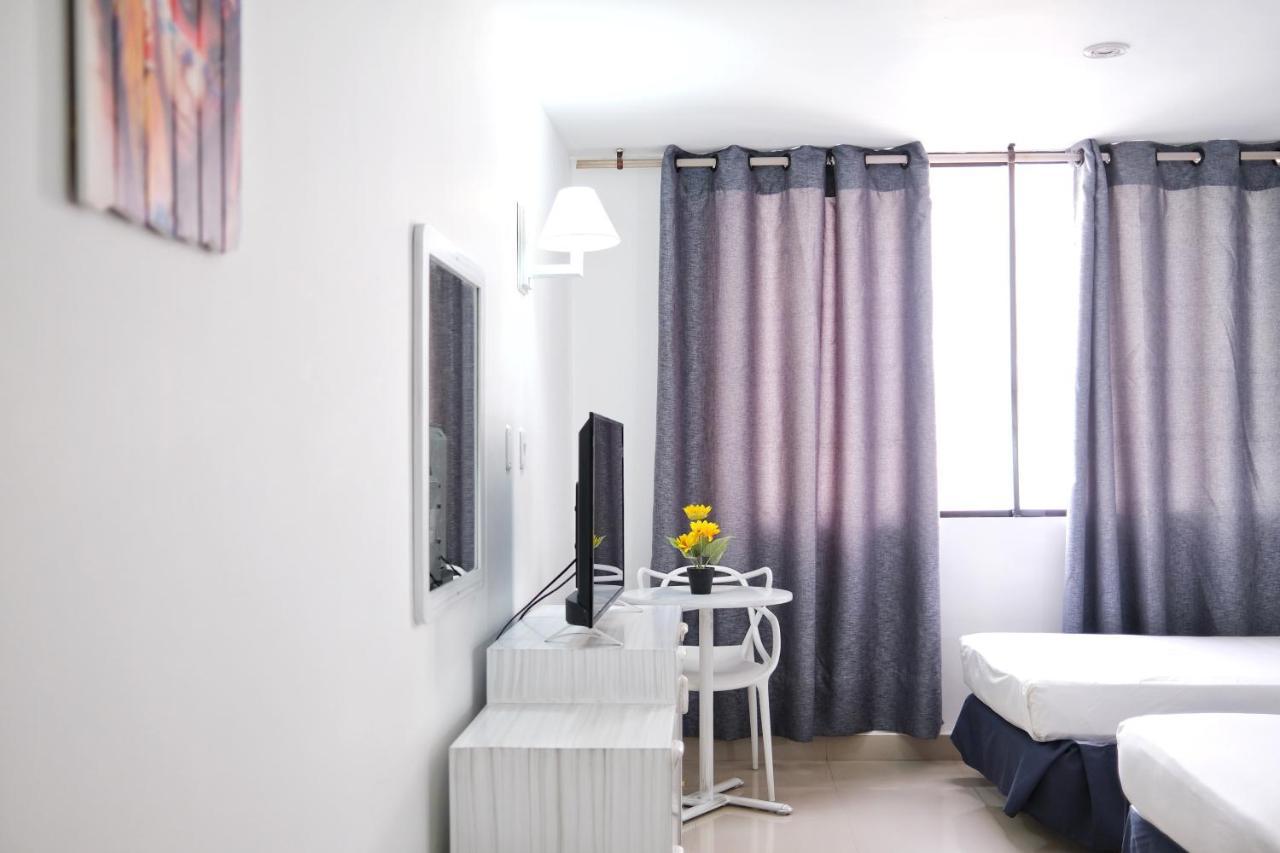 Hotel La Riviera Santa Marta  Eksteriør bilde