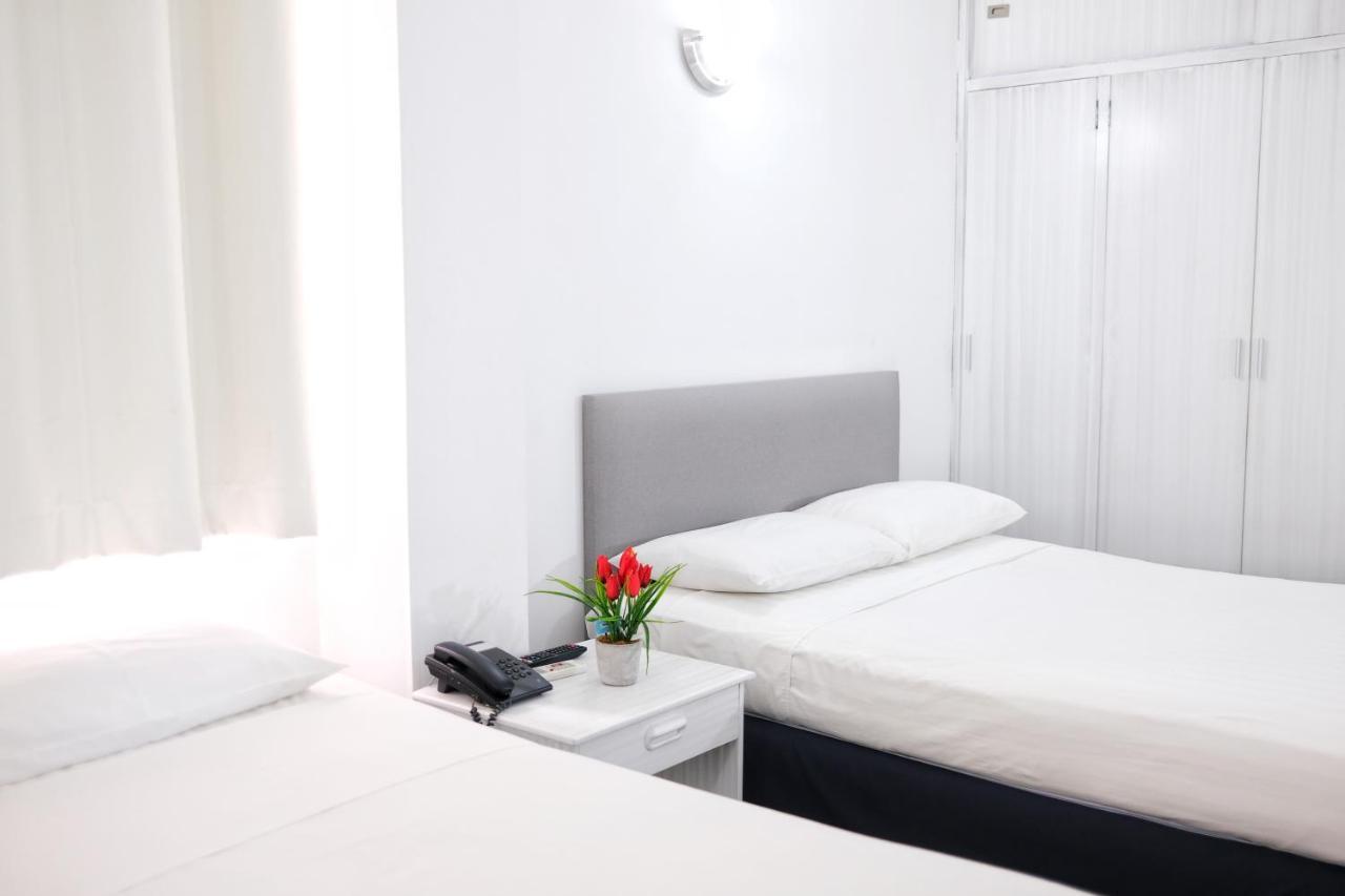 Hotel La Riviera Santa Marta  Eksteriør bilde