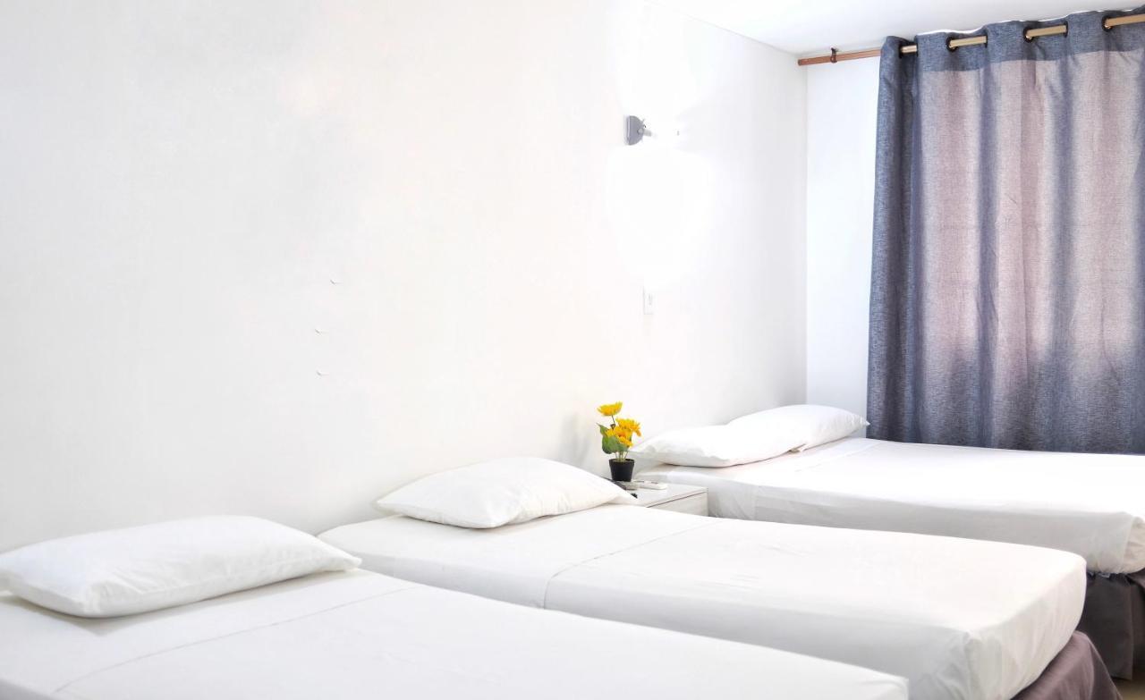 Hotel La Riviera Santa Marta  Eksteriør bilde
