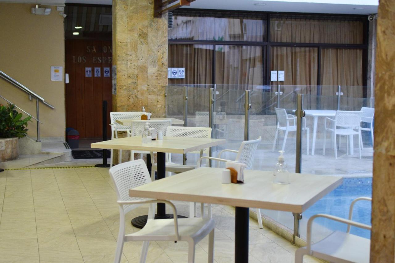 Hotel La Riviera Santa Marta  Eksteriør bilde