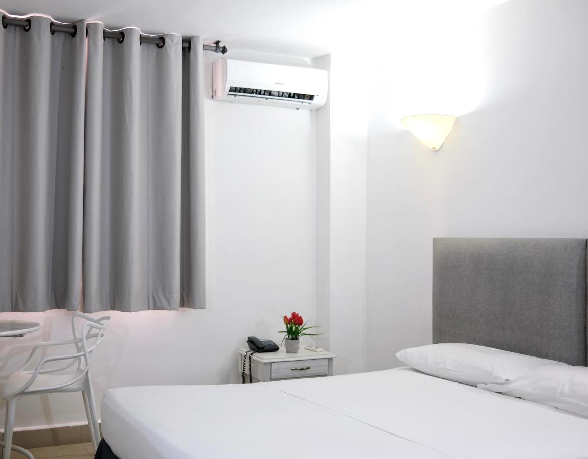 Hotel La Riviera Santa Marta  Eksteriør bilde