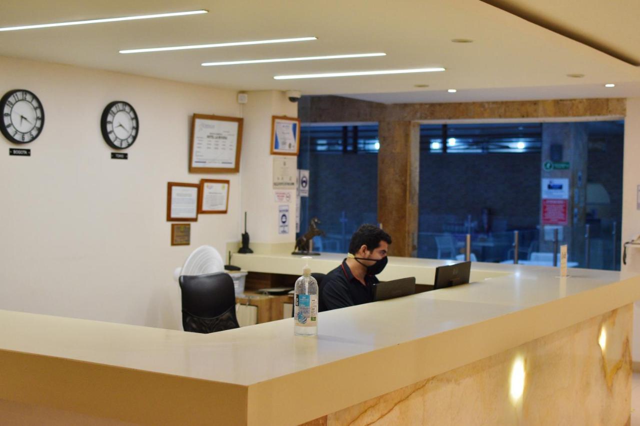 Hotel La Riviera Santa Marta  Eksteriør bilde