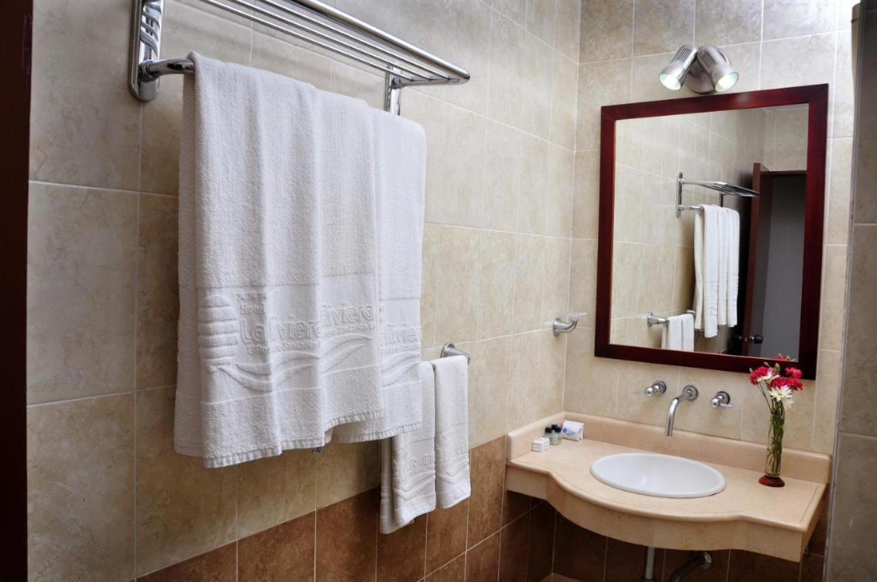 Hotel La Riviera Santa Marta  Eksteriør bilde