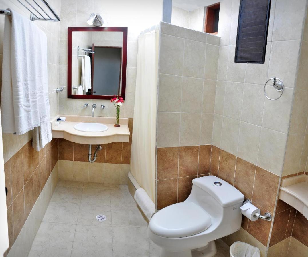 Hotel La Riviera Santa Marta  Eksteriør bilde