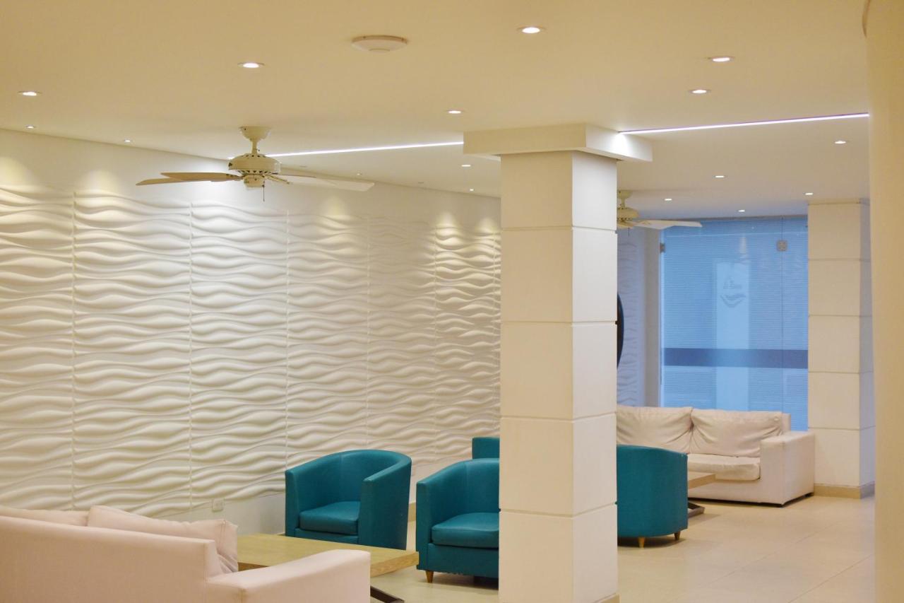 Hotel La Riviera Santa Marta  Eksteriør bilde
