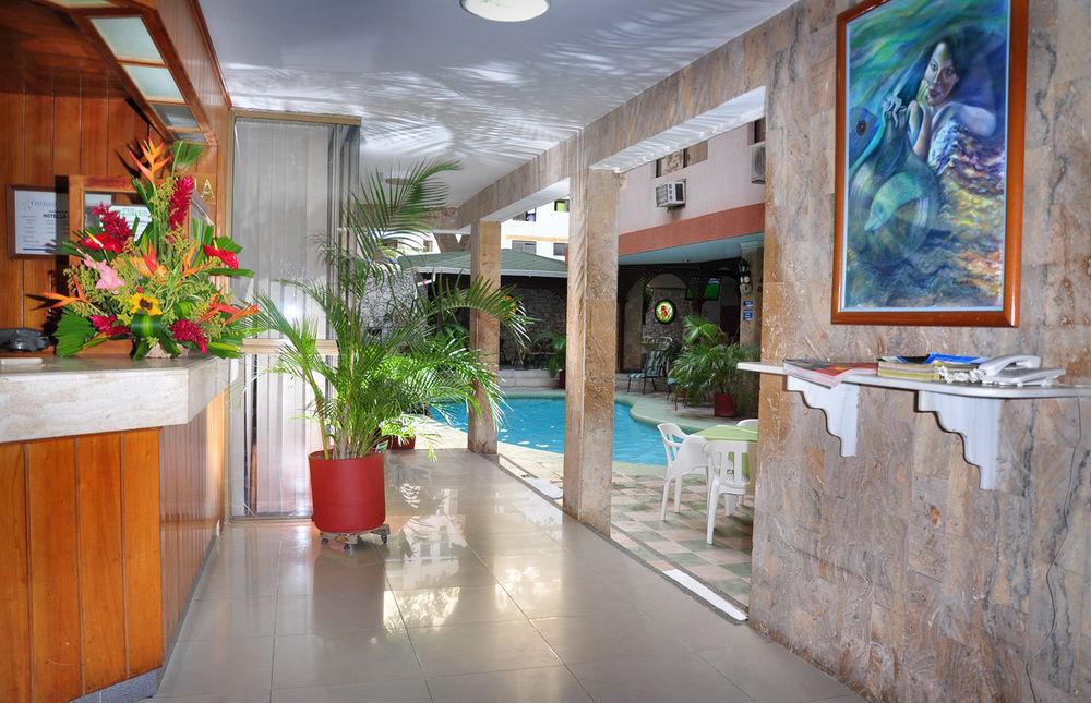 Hotel La Riviera Santa Marta  Eksteriør bilde