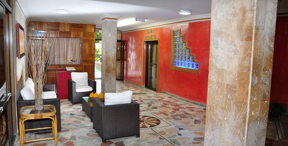 Hotel La Riviera Santa Marta  Eksteriør bilde