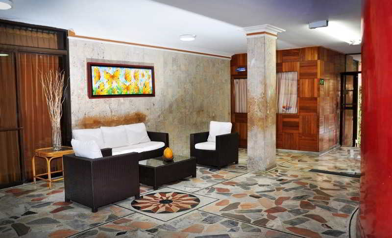 Hotel La Riviera Santa Marta  Eksteriør bilde