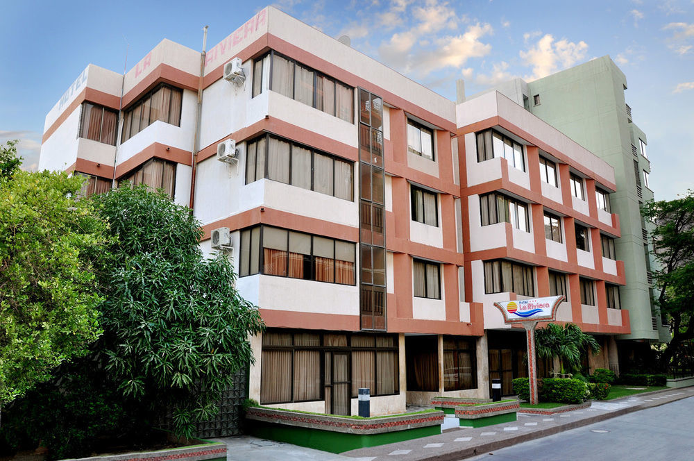 Hotel La Riviera Santa Marta  Eksteriør bilde