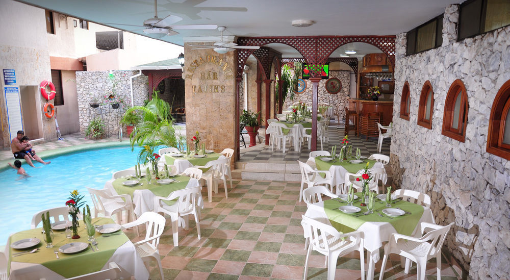 Hotel La Riviera Santa Marta  Eksteriør bilde
