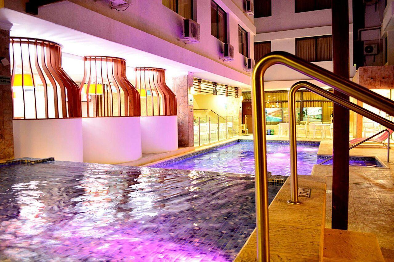 Hotel La Riviera Santa Marta  Eksteriør bilde