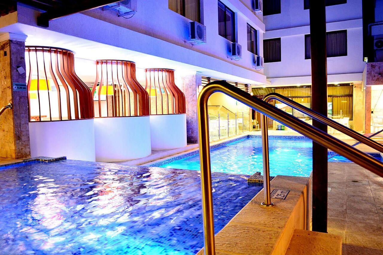 Hotel La Riviera Santa Marta  Eksteriør bilde