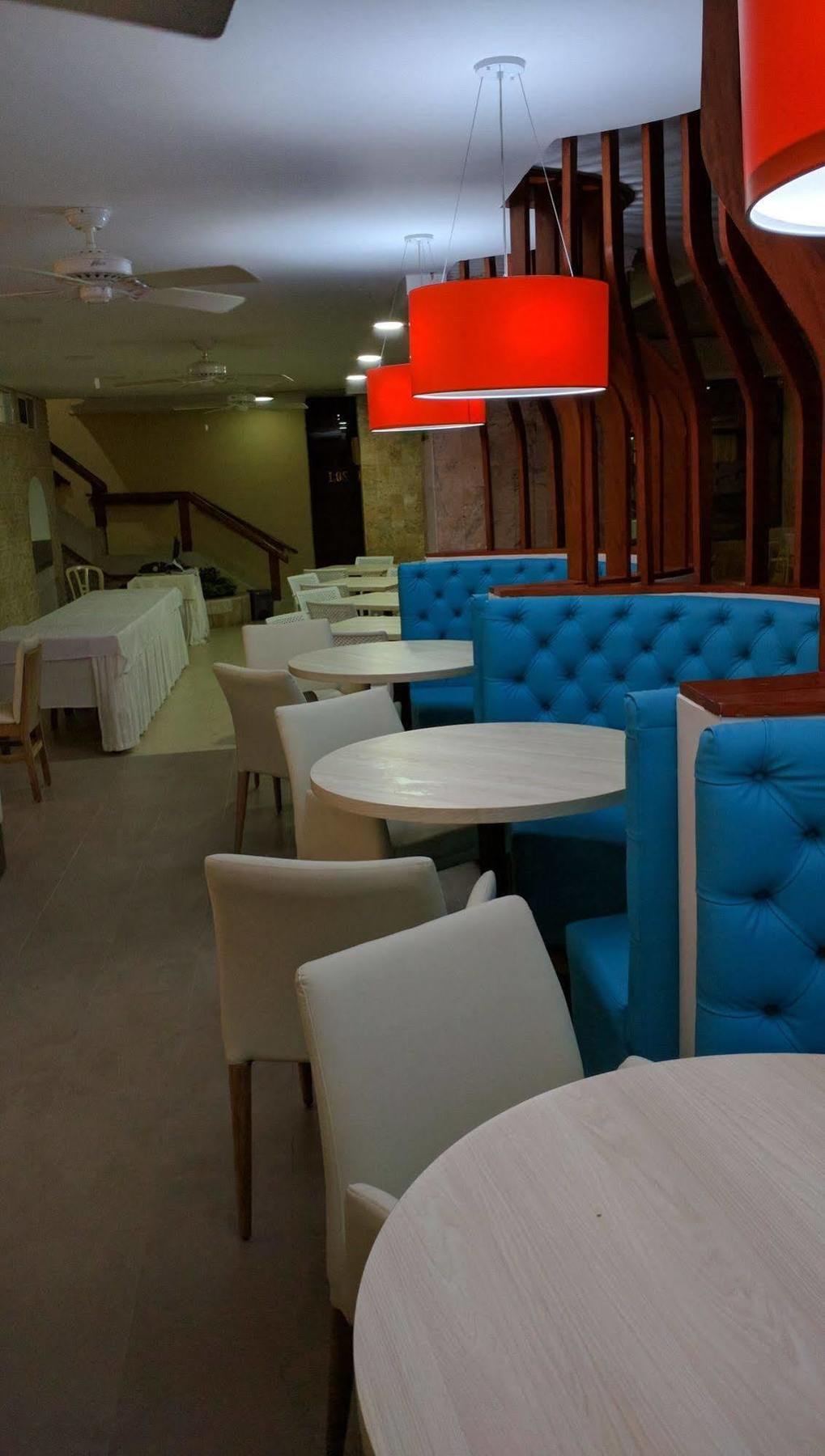 Hotel La Riviera Santa Marta  Eksteriør bilde