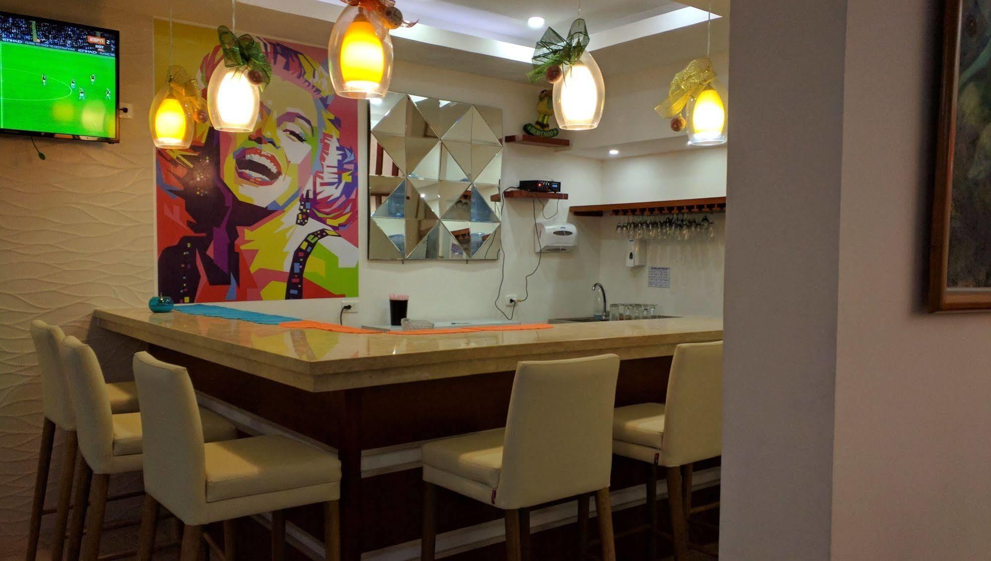 Hotel La Riviera Santa Marta  Eksteriør bilde
