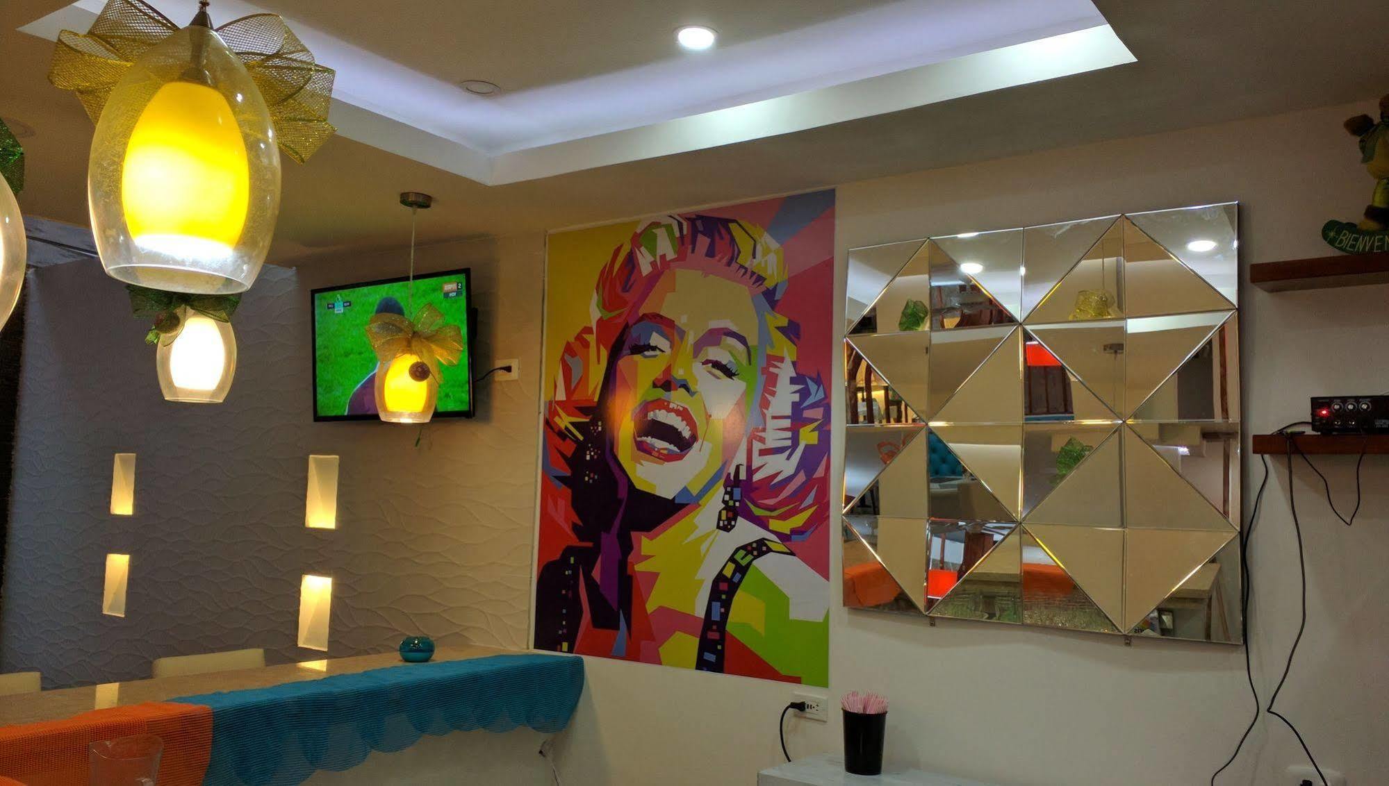 Hotel La Riviera Santa Marta  Eksteriør bilde